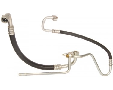 MANIFOLD HOSE ASSY 99-02 VILLAGE/QUEST W/REAR A/C