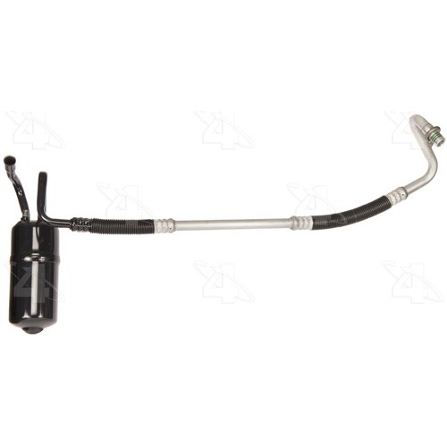 ACCUMULATOR W/HOSE