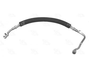 DISCHARGE LINE 84-85 TOYOTA COROLLA DISCHARGE LINE 84-85 TOYOTA COROLLA