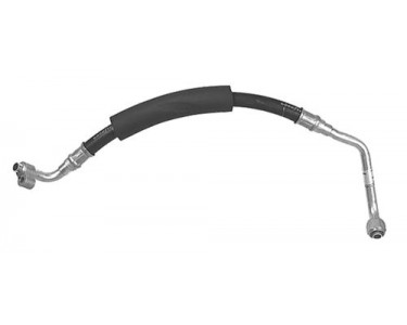 SUCTION HOSE TOYOTA COROLLA 4 DOOR 86-87