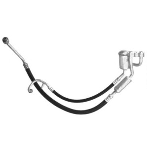 MANIFOLD HOSE ASSY 89-91 BUICK/OLDS/PONT 2.5L MANIFOLD HOSE ASSY 89-91 BUICK/OLDS/PONT 2.5L