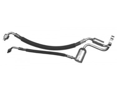 MANIFOLD HOSE ASSY 89-91 GM MID SIZE