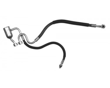 MANIFOLD HOSE ASSY 89-90 CAVALIER/CELEBRITY MANIFOLD HOSE ASSY 89-90 CAVALIER/CELEBRITY