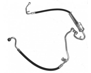 MANIFOLD HOSE ASSY 86-88 GM MID SIZE MANIFOLD HOSE ASSY 86-88 GM MID SIZE