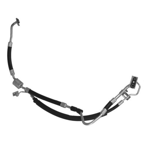 SUCTION HOSE 89-90 CHRYSLER 'S' 3.0L