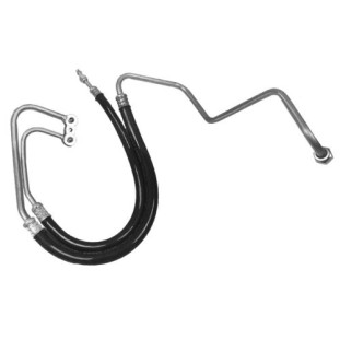 MANIFOLD HOSE GM R/V SERIES W/O REAR AC 91-87 MANIFOLD HOSE GM R/V SERIES W/O REAR AC 91-87