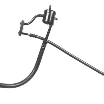 DISCHARGE HOSE CHRYSLER SPIRIT 93-91 DISCHARGE HOSE CHRYSLER SPIRIT 93-91