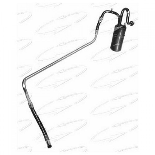 ACCUM TAURUS 88-91 W/HOSE R12 YF-2761/ YF-1873