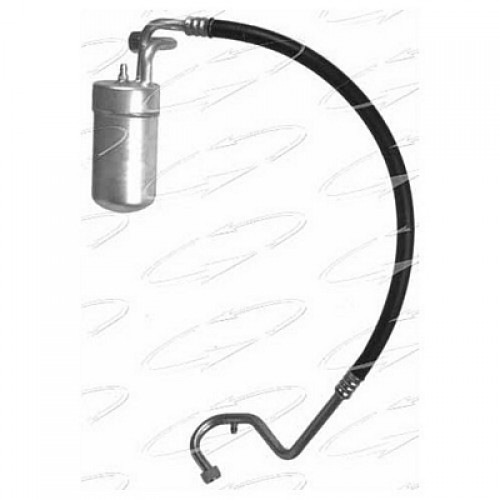 SUCTION HOSE 83-85 TBIRD/CONT 5.0L