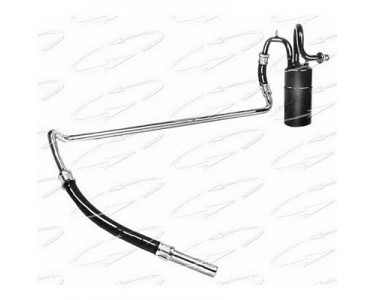 HOSE W/ACCUMULATOR 94-95 FORD TAURUS 3.0/3.8L HOSE W/ACCUMULATOR 94-95 FORD TAURUS 3.0/3.8L