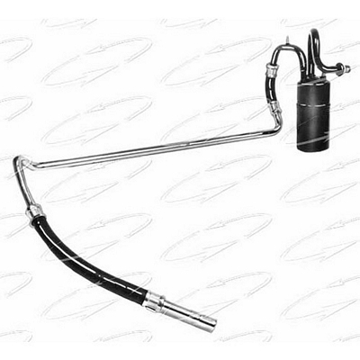 HOSE W/ACCUMULATOR 94-95 FORD TAURUS 3.0/3.8L HOSE W/ACCUMULATOR 94-95 FORD TAURUS 3.0/3.8L