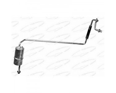 ACCUM TAURUS 3.0L SHO 94-95 W/HOSE METAL