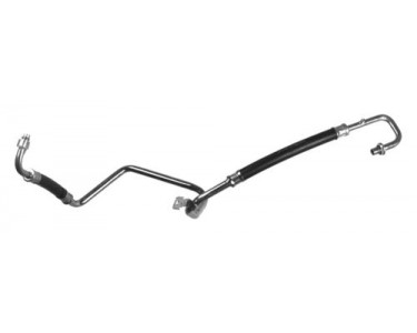 SUCTION HOSE 86-87 TEMPO/TOPAZ SUCTION HOSE 86-87 TEMPO/TOPAZ