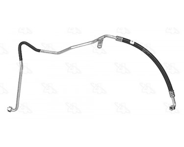 SUCTION HOSE OE 96-29-296 SAAB HOSE