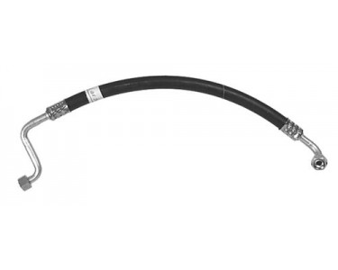 DISCHARGE LINE 87-89 SAAB 9000 SERIES DISCHARGE LINE 87-89 SAAB 9000 SERIES