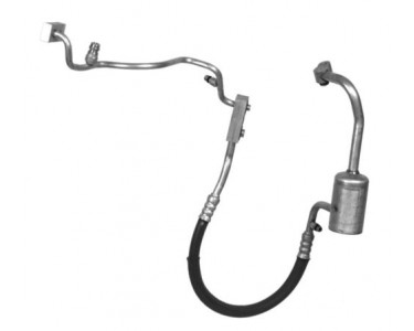 DISCHARGE HOSE 93-94 DODGE VAN 3.3/3.8L DISCHARGE HOSE 93-94 DODGE VAN 3.3/3.8L