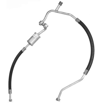 MANIFOLD HOSE ASSY 92-93 ASTRO/SAFARI MANIFOLD HOSE ASSY 92-93 ASTRO/SAFARI