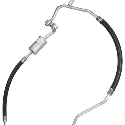 MANIFOLD HOSE ASSY 92-93 ASTRO/SAFARI