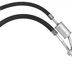 MANIFOLD HOSE ASSY 90-91 ASTRO/SAFARI VAN MANIFOLD HOSE ASSY 90-91 ASTRO/SAFARI VAN