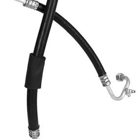 MANIFOLD HOSE ASSY 89-91 GM MID SIZE MANIFOLD HOSE ASSY 89-91 GM MID SIZE