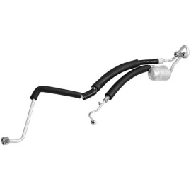 MANIFOLD HOSE ASSY 89-91 BUICK/OLDS/PONT 3.8L MANIFOLD HOSE ASSY 89-91 BUICK/OLDS/PONT 3.8L