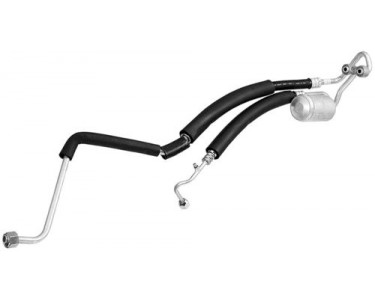 MANIFOLD HOSE ASSY 89-91 BUICK/OLDS/PONT 3.8L