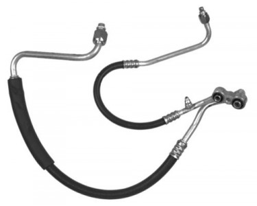 MANIFOLD HOSE ASSY 92-93 GM SUBURBAN MANIFOLD HOSE ASSY 92-93 GM SUBURBAN