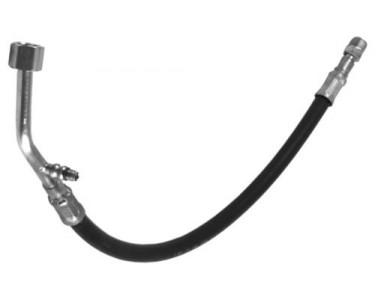 DISCHARGE LINE 83-86 F-SERIES/BRONCO DISCHARGE LINE 83-86 F-SERIES/BRONCO