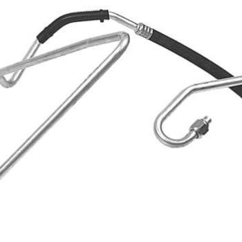 SUCTION HOSE 91-93 VOLVO 940 SERIES SUCTION HOSE 91-93 VOLVO 940 SERIES