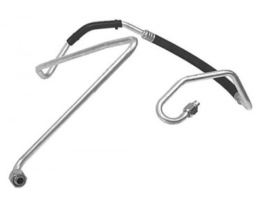 SUCTION HOSE 91-93 VOLVO 940 SERIES