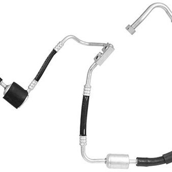 MANIFOLD TUBE FORD BRONCO F-150 89-93 5.0 5.8L MANIFOLD TUBE FORD BRONCO F-150 89-93 5.0 5.8L