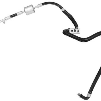 MANIFOLD ASSY EXPLORER NAVAJO 91-93 YF-1959 MANIFOLD ASSY EXPLORER NAVAJO 91-93 YF-1959