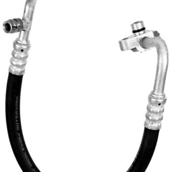 DISCHARGE LINE 98-02 NISSAN FRONTIER 2.4L