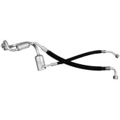 MANIFOLD HOSE ASSY 94-97 GM MID SIZE MANIFOLD HOSE ASSY 94-97 GM MID SIZE