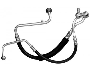 MANIFOLD HOSE ASSY 94-95 CHEV/GMC PU/SUB 7.4L MANIFOLD HOSE ASSY 94-95 CHEV/GMC PU/SUB 7.4L