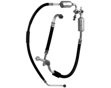HOSE MANIFOLD ASSY 15-30883  98-00
