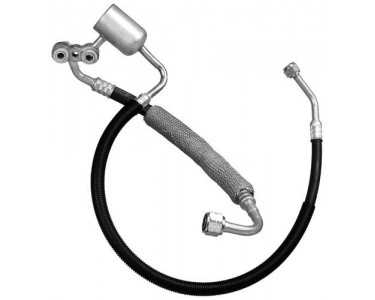 MANIFOLD HOSE ASSY 94-95 S-10/SONOMA 2.2L MANIFOLD HOSE ASSY 94-95 S-10/SONOMA 2.2L