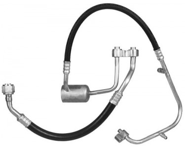 MANIFOLD HOSE ASSY 95-96 BUICK CENTURY 3.1L MANIFOLD HOSE ASSY 95-96 BUICK CENTURY 3.1L