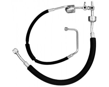 MANIFOLD HOSE ASSY 96-00 GM PU C2500/C3500 7.4L MANIFOLD HOSE ASSY 96-00 GM PU C2500/C3500 7.4L