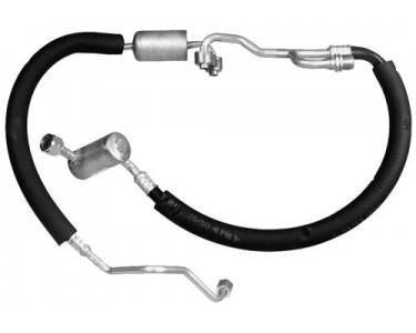 MANIFOLD HOSE ASSY GM MINI VAN W/REAR A/C 96-03