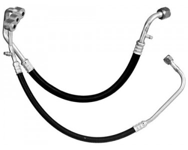 MANIFOLD HOSE ASSY 1991 CK TRUCK 4.3L