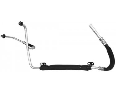 LIQUID LINE 95-96 WINDSTAR W/REAR A/C LIQUID LINE 95-96 WINDSTAR W/REAR A/C