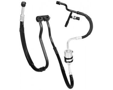 MANIFOLD HOSE ASSY FORD LT TRUCK 97-98 MANIFOLD HOSE ASSY FORD LT TRUCK 97-98