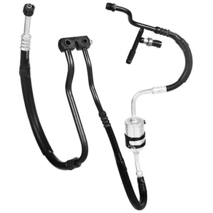 MANIFOLD HOSE ASSY FORD LT TRUCK 97-98 MANIFOLD HOSE ASSY FORD LT TRUCK 97-98