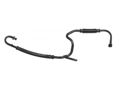 SUCTION HOSE 88-91 TEMPO/TOPAZ