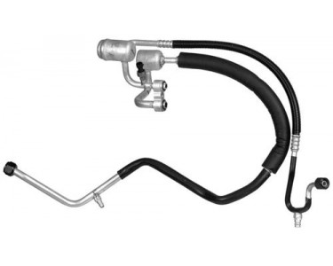 MANIFOLD HOSE ASSY 96-99 BUICK/PONT/OLDS 3.8L
