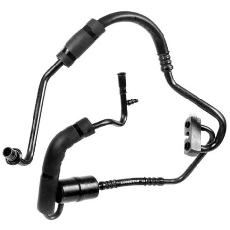MANIFOLD & TUBE ASSY AEROSTAR 93-91 3.0L YF-2200