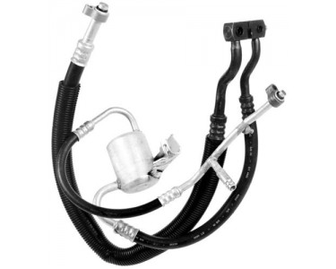 MANIFOLD HOSE ASSY 97-98 FORD EXPEDITION