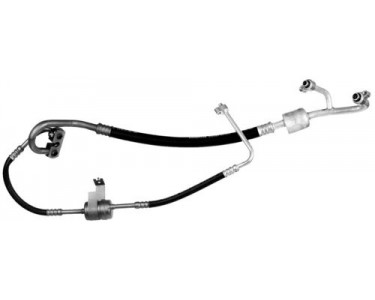MANIFOLD HOSE WITH REAR AC WINDSTAR 99-03 MANIFOLD HOSE WITH REAR AC WINDSTAR 99-03