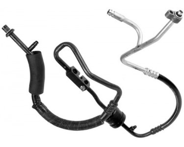MANIFOLD HOSE ASSY 99-04 MUSTANG